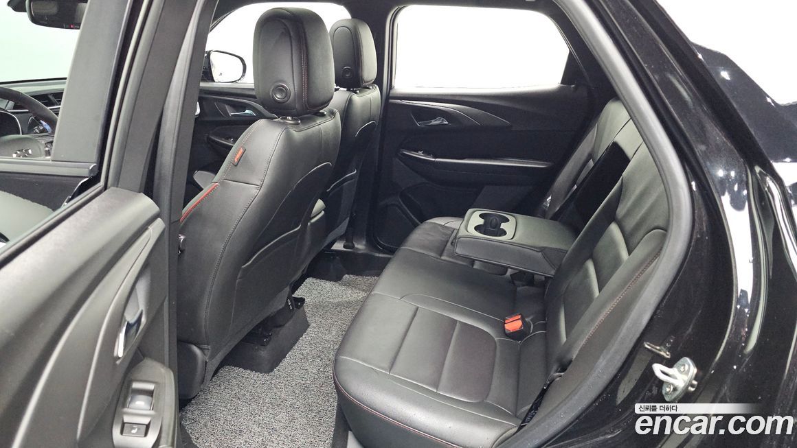 ChevroletGMDaewoo Trailblazer 2022