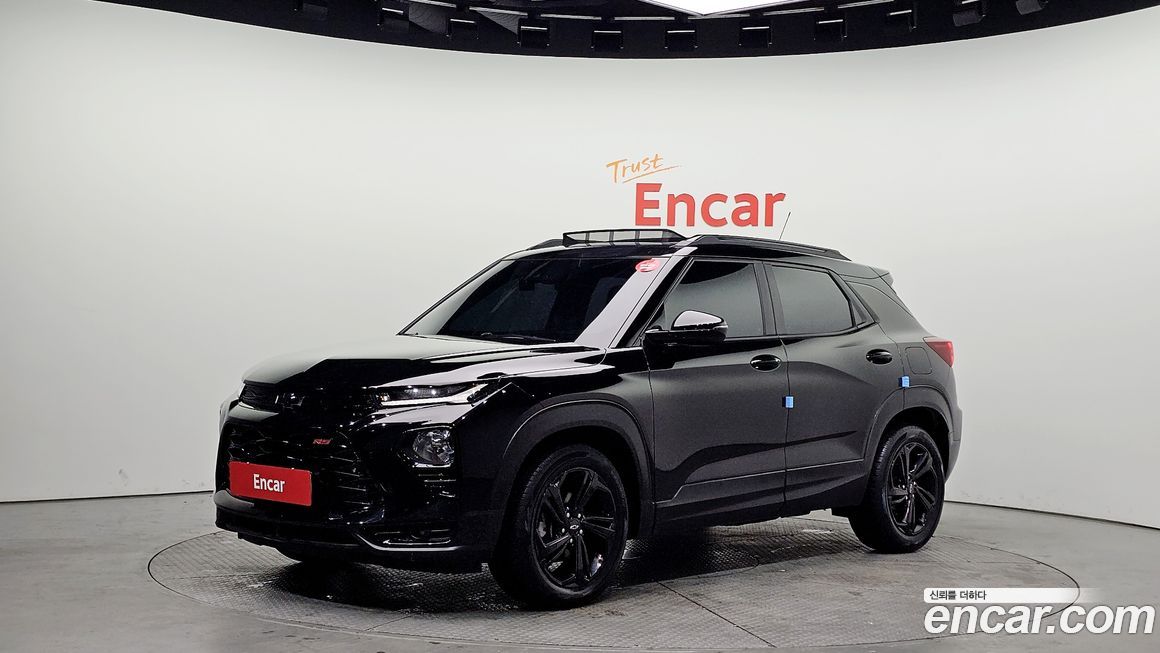 ChevroletGMDaewoo Trailblazer 2022