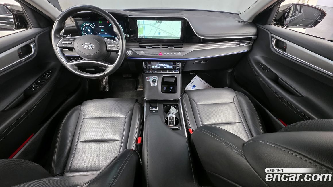 Hyundai Grandeur 2022