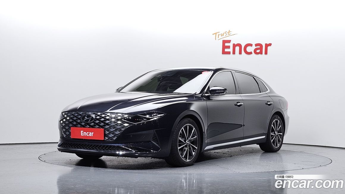 Hyundai Grandeur 2020