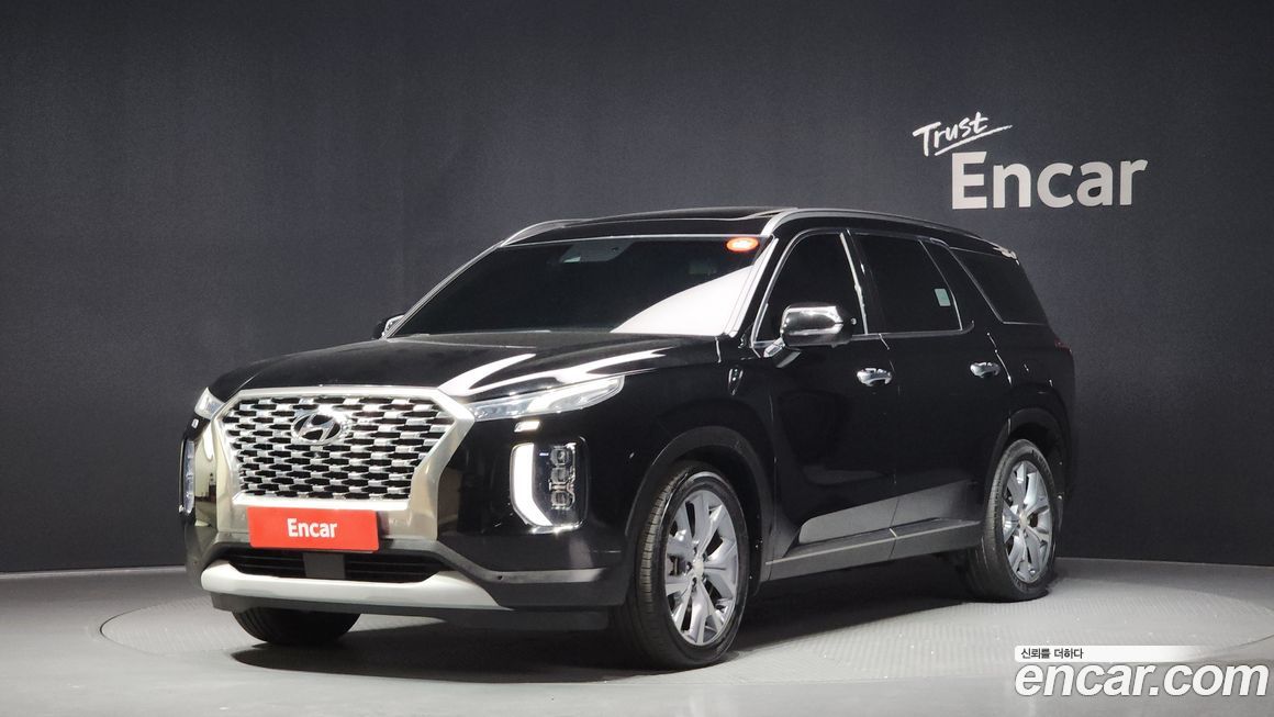 Hyundai Palisade 2019