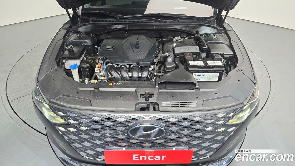 Hyundai Grandeur 2022