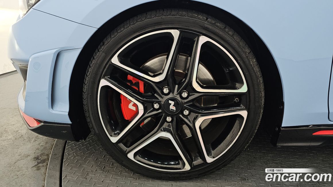 Hyundai Veloster 2022