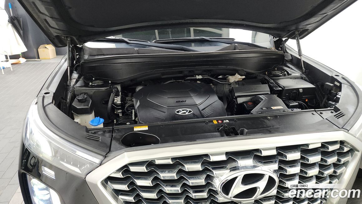 Hyundai Palisade 2019