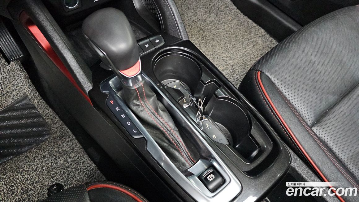 ChevroletGMDaewoo Trailblazer 2022