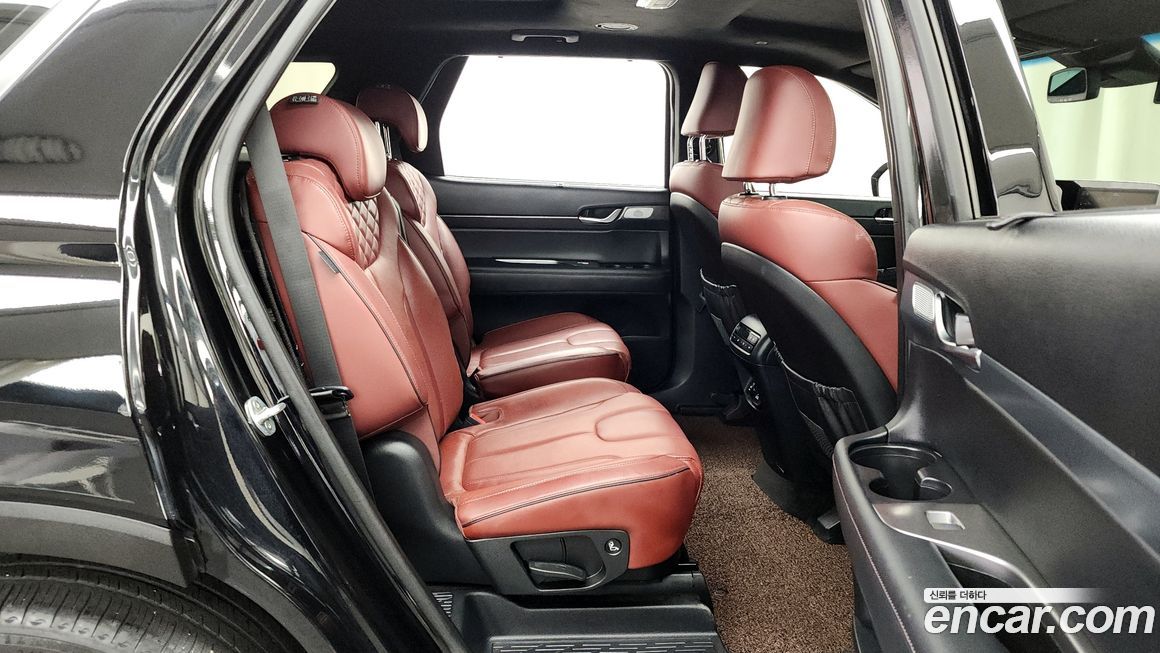 Hyundai Palisade 2019