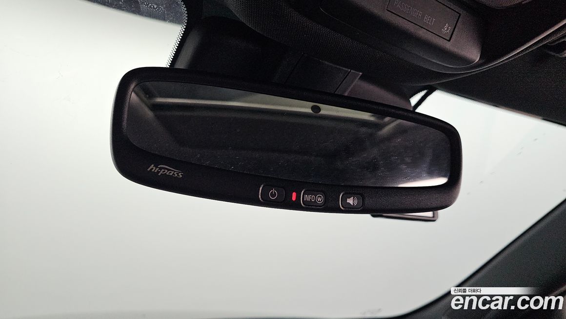 ChevroletGMDaewoo Trailblazer 2022