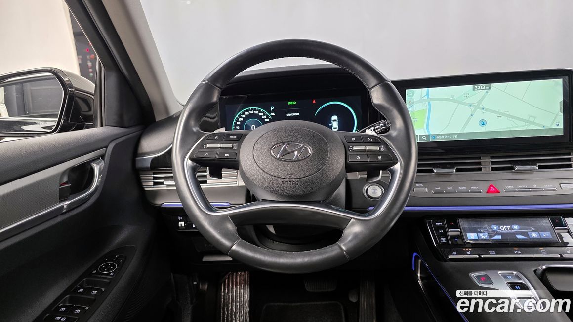 Hyundai Grandeur 2022