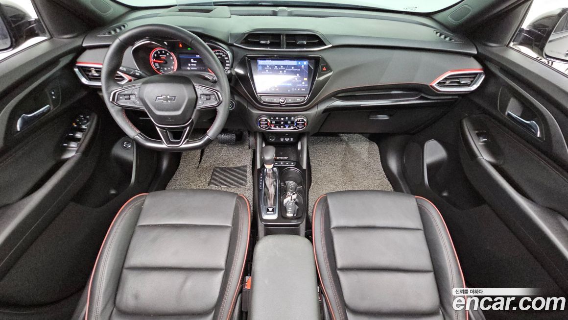 ChevroletGMDaewoo Trailblazer 2022