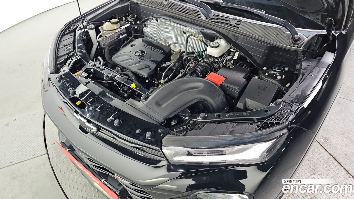 ChevroletGMDaewoo Trailblazer 2022