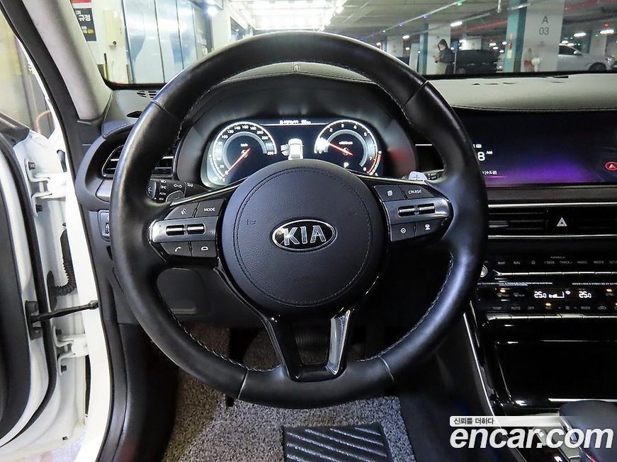 Kia K7 2020