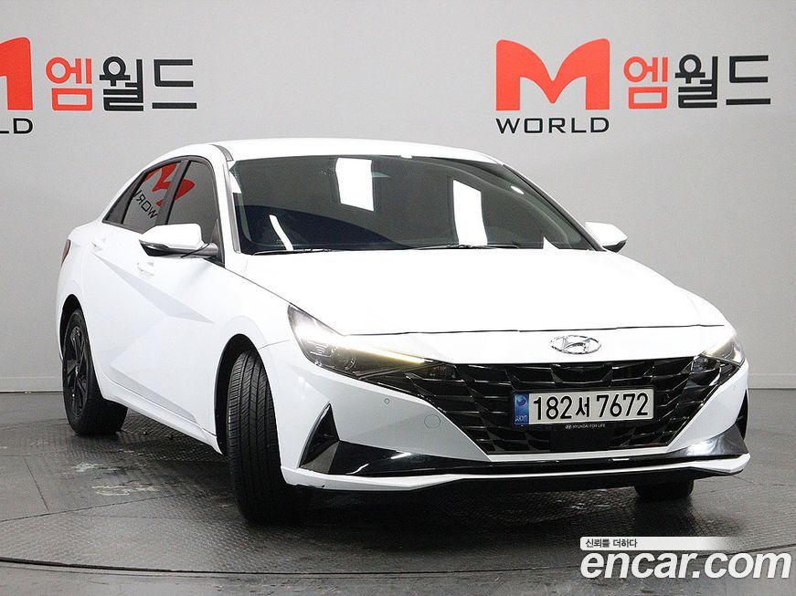 Hyundai AVANTE 2023