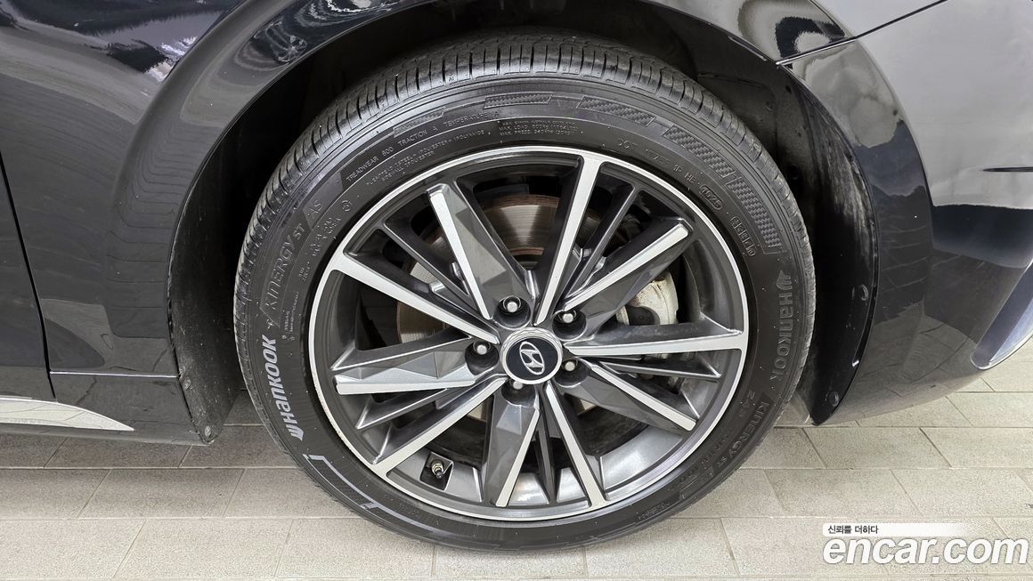 Hyundai Grandeur 2022