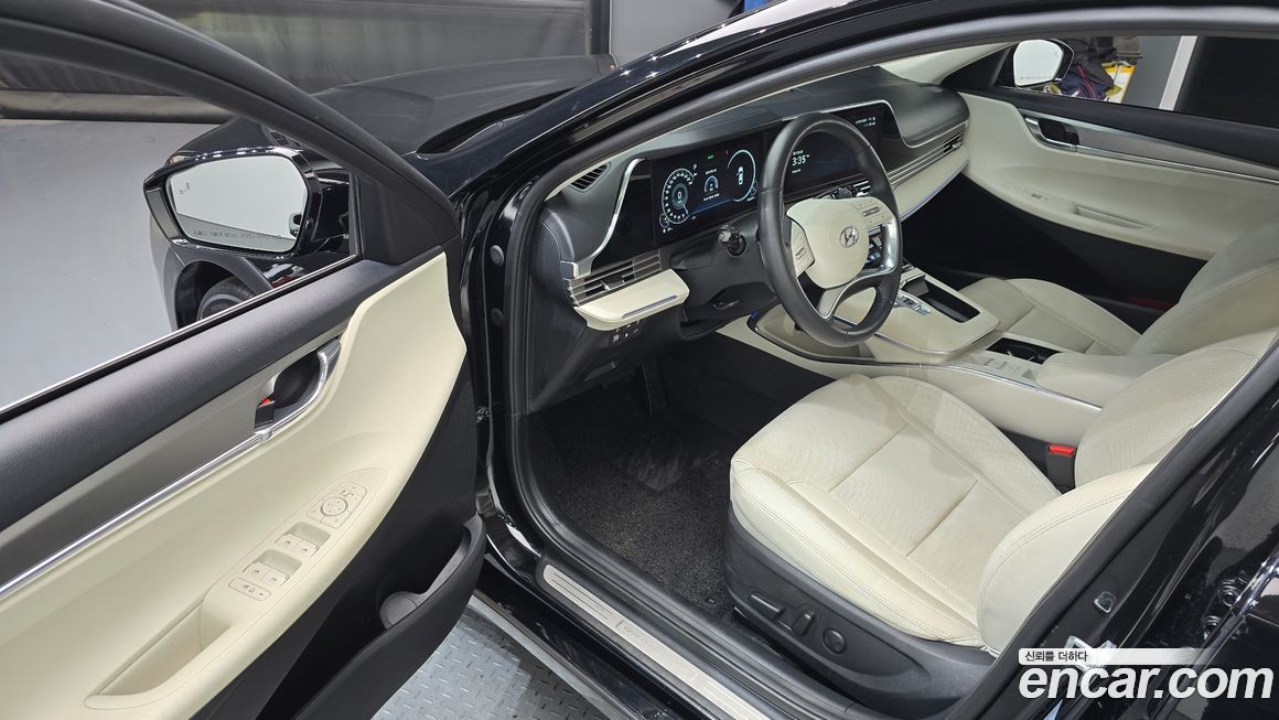 Hyundai Grandeur 2022