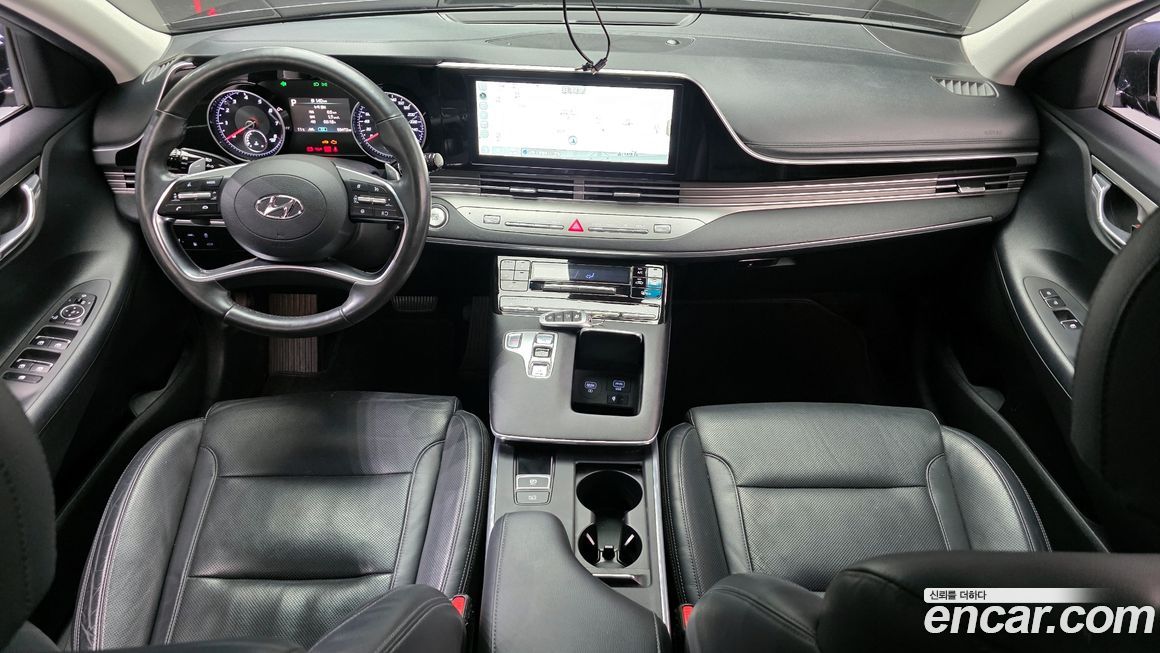 Hyundai Grandeur 2020