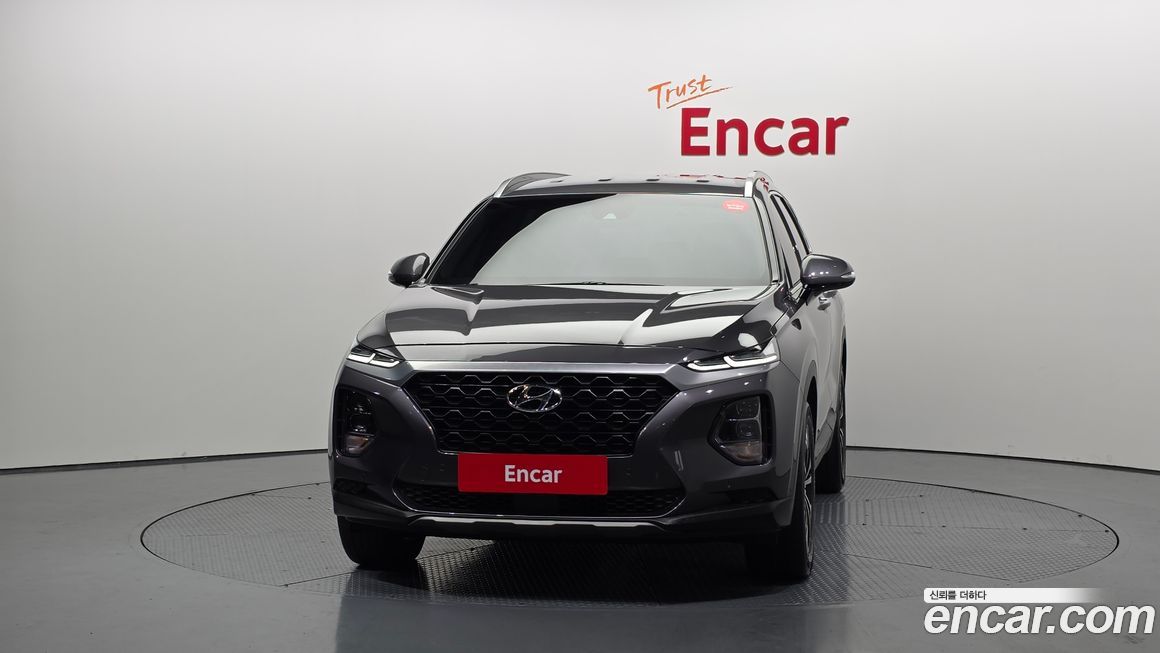 Hyundai Santafe 2019