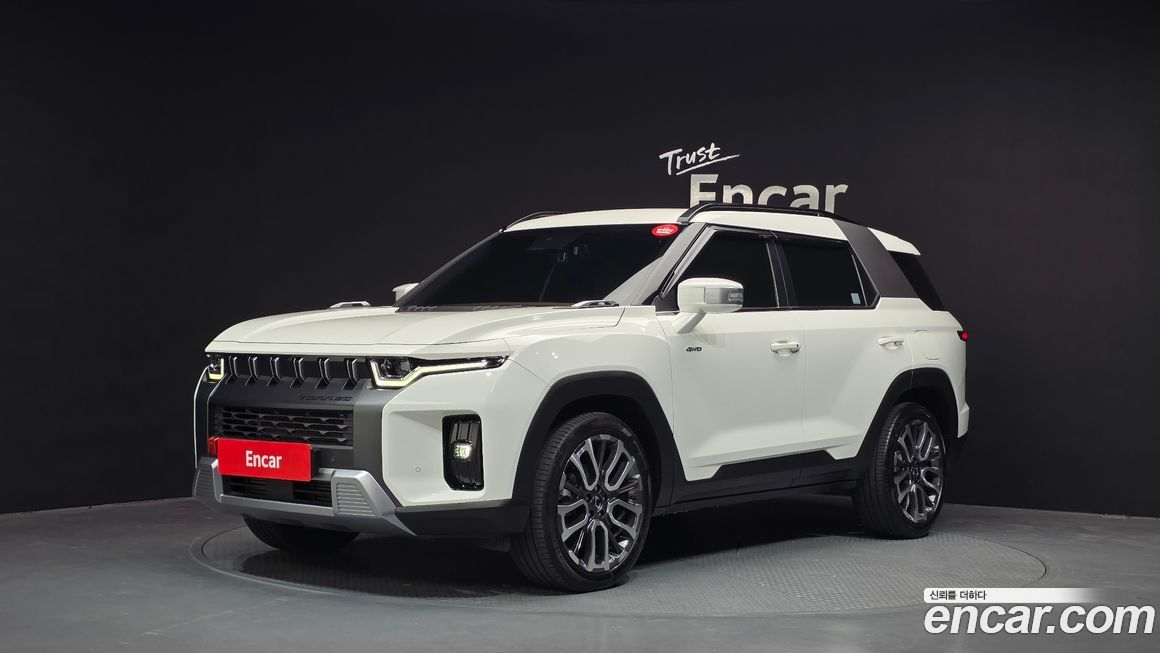 KG_Mobility_Ssangyong Torres 2024