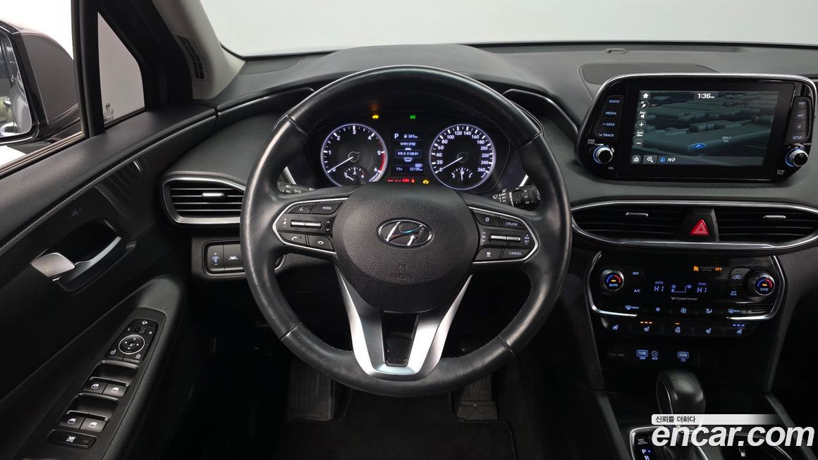 Hyundai Santafe 2019