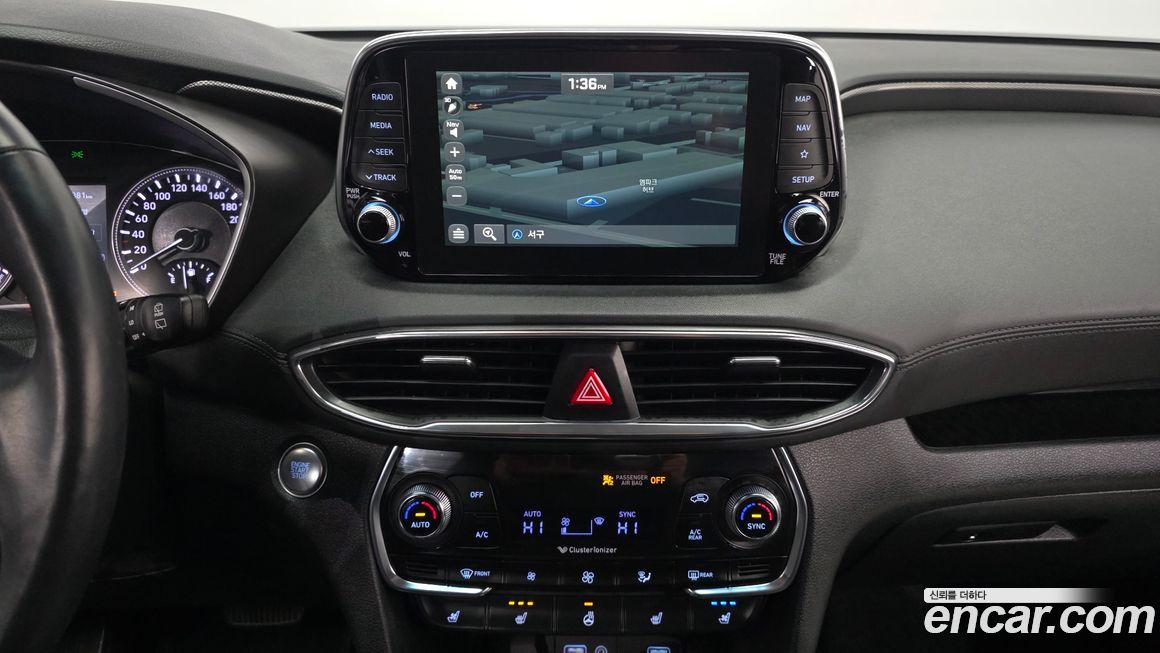 Hyundai Santafe 2019