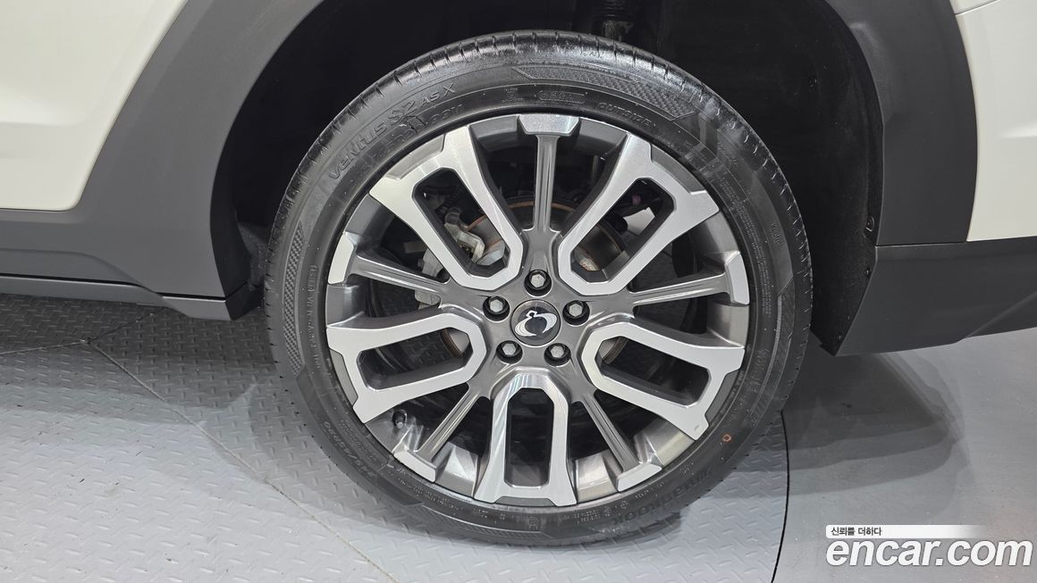 KG_Mobility_Ssangyong Torres 2024