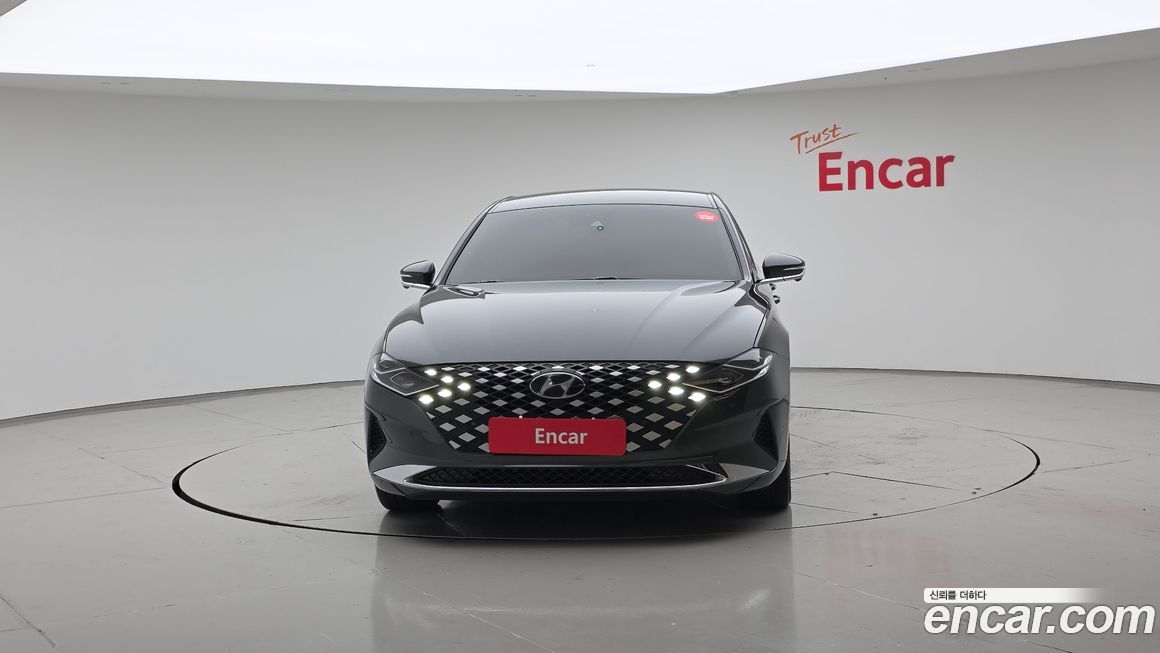 Hyundai Grandeur 2022