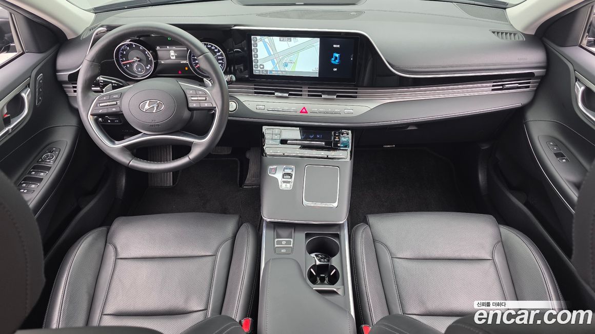 Hyundai Grandeur 2022