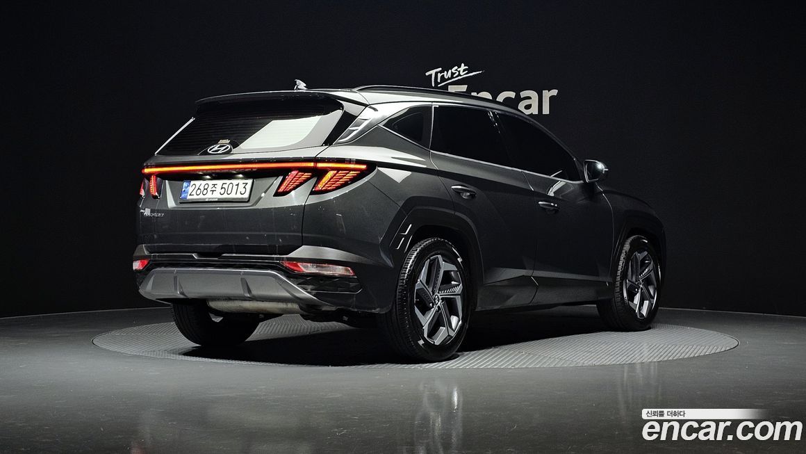 Hyundai Tucson 2021