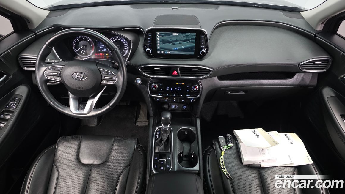 Hyundai Santafe 2019