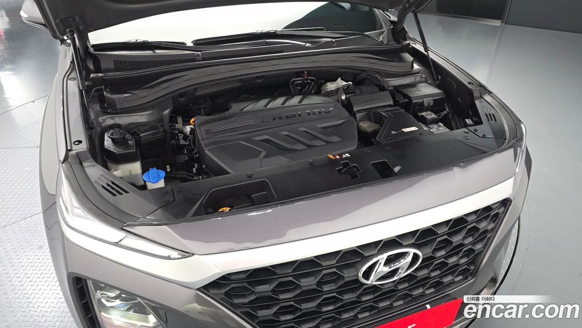 Hyundai Santafe 2019