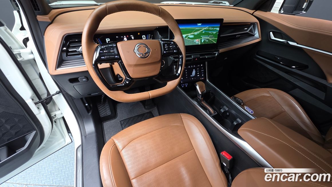 KG_Mobility_Ssangyong Torres 2024