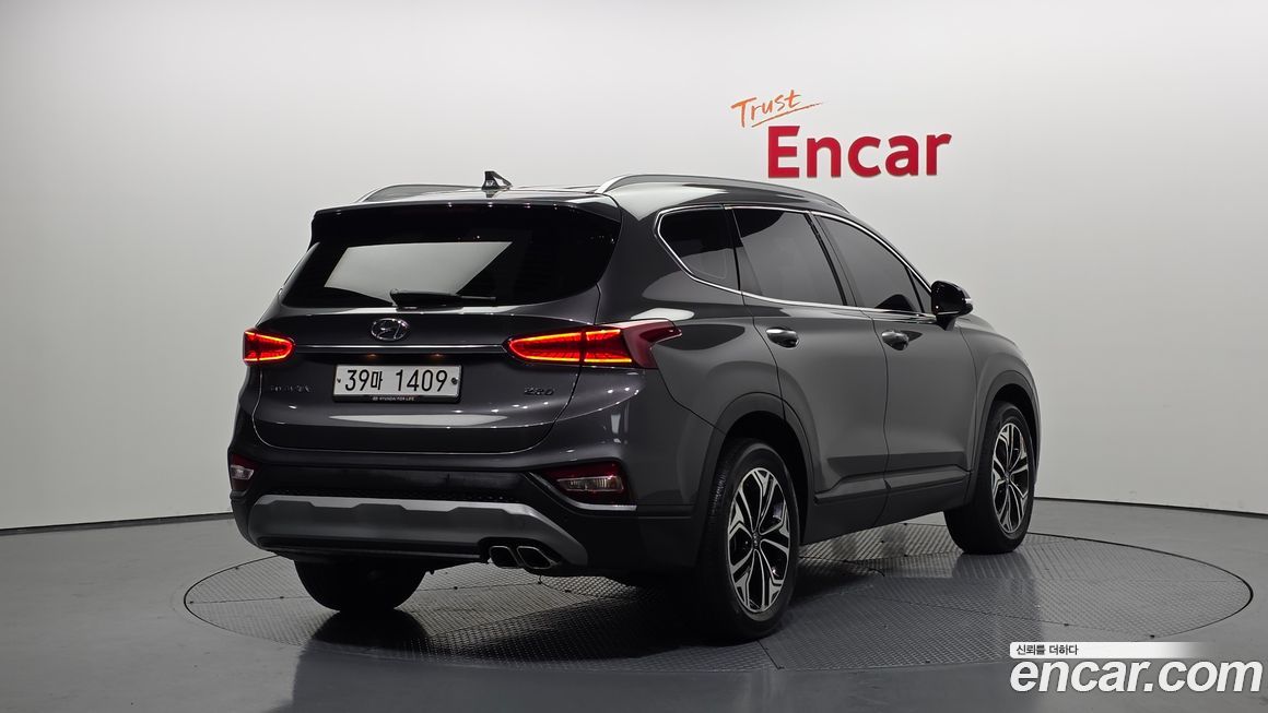 Hyundai Santafe 2019