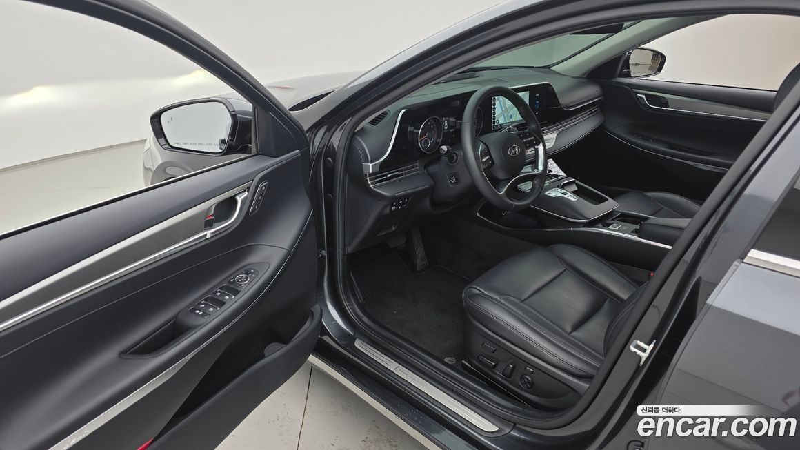 Hyundai Grandeur 2022