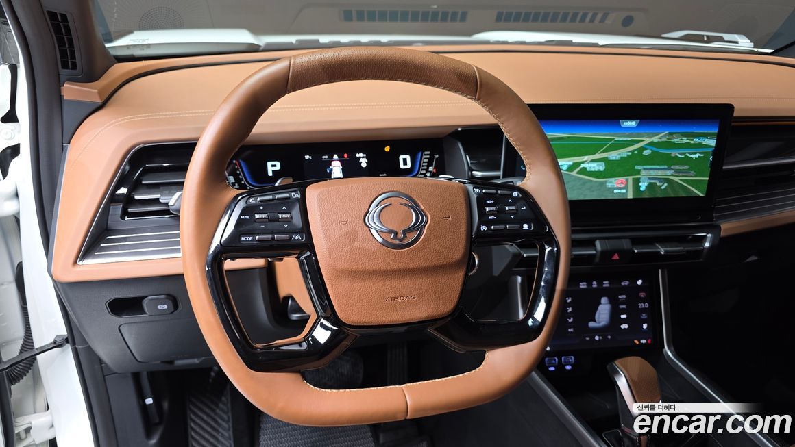 KG_Mobility_Ssangyong Torres 2024