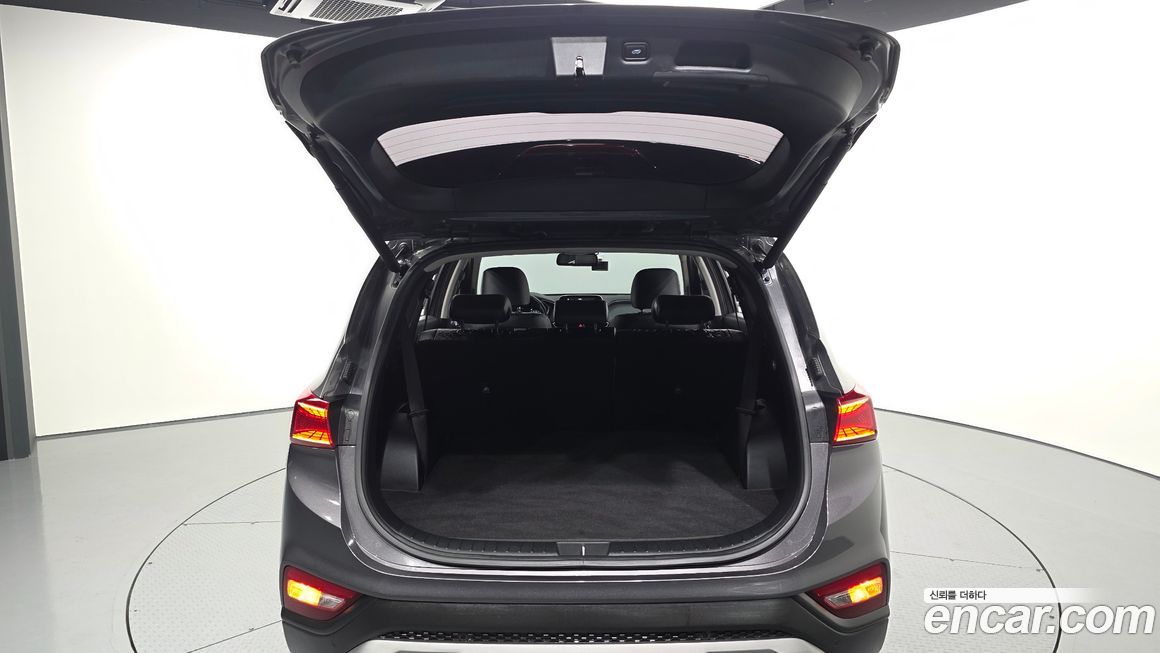 Hyundai Santafe 2019