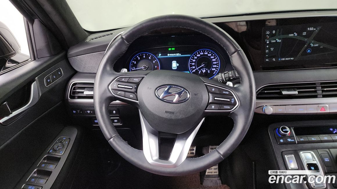 Hyundai Palisade 2019