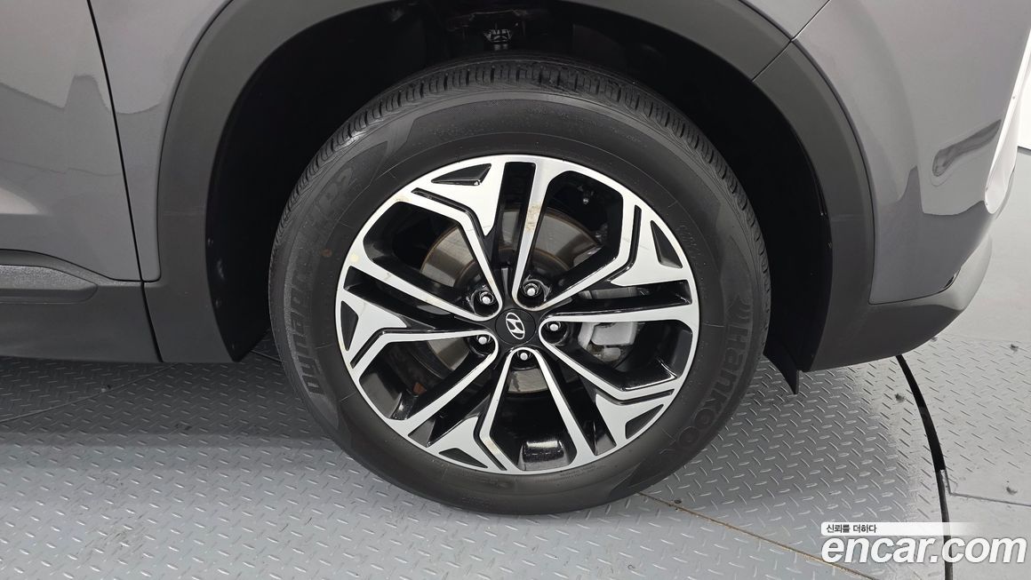 Hyundai Santafe 2019