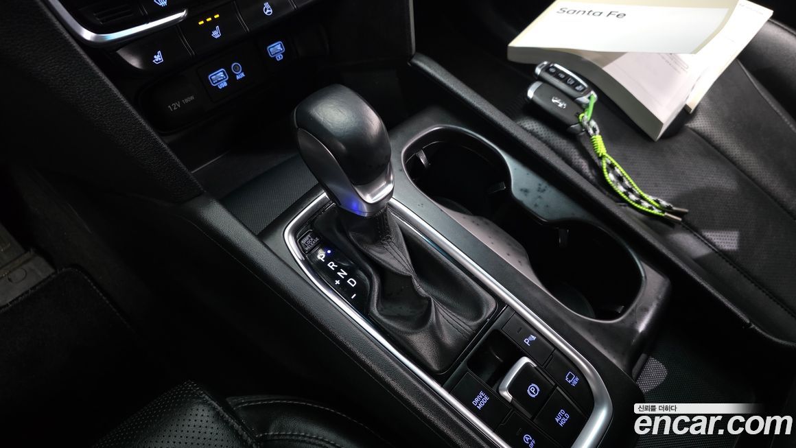 Hyundai Santafe 2019