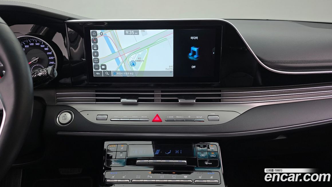 Hyundai Grandeur 2022