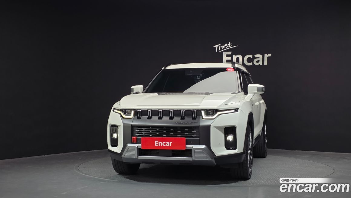 KG_Mobility_Ssangyong Torres 2024