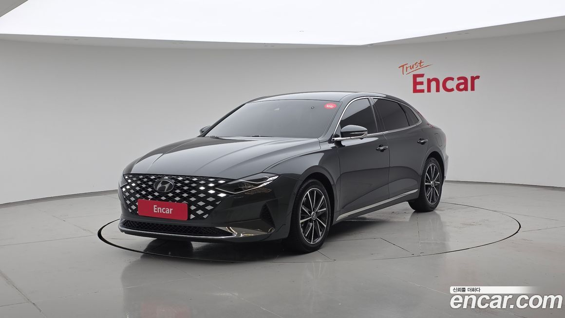 Hyundai Grandeur 2022
