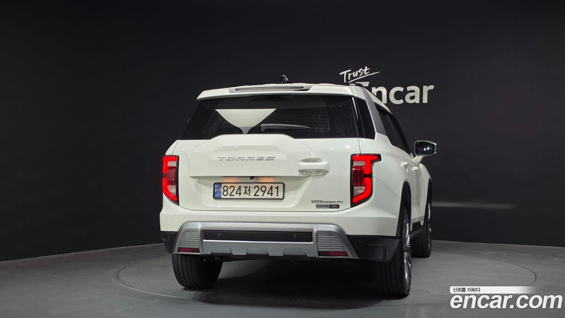 KG_Mobility_Ssangyong Torres 2024