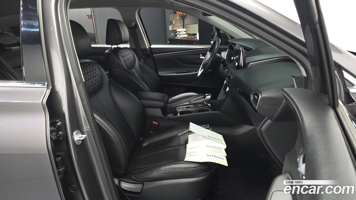 Hyundai Santafe 2019