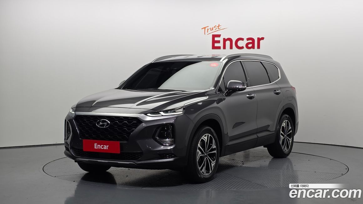 Hyundai Santafe 2019