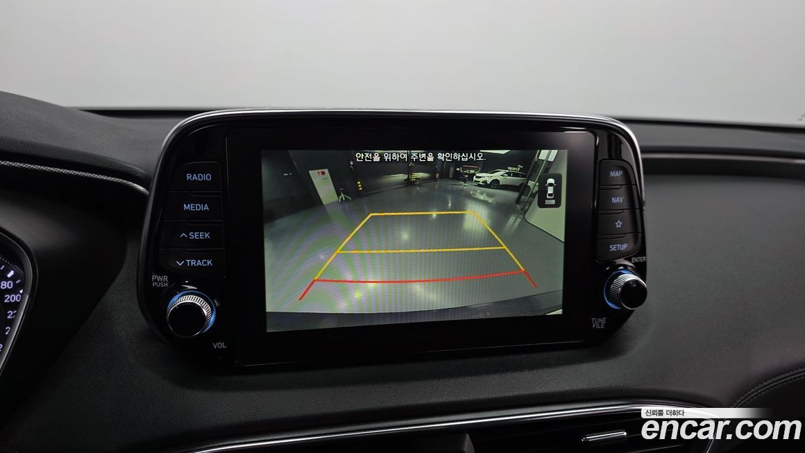 Hyundai Santafe 2019