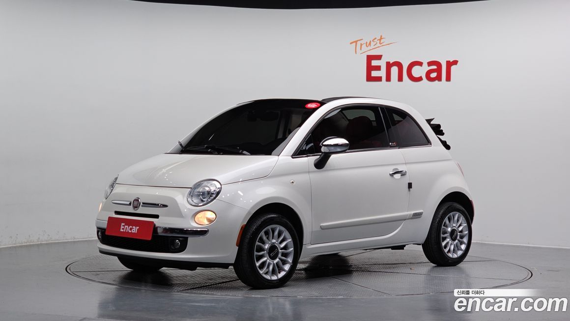 Fiat 500 2016