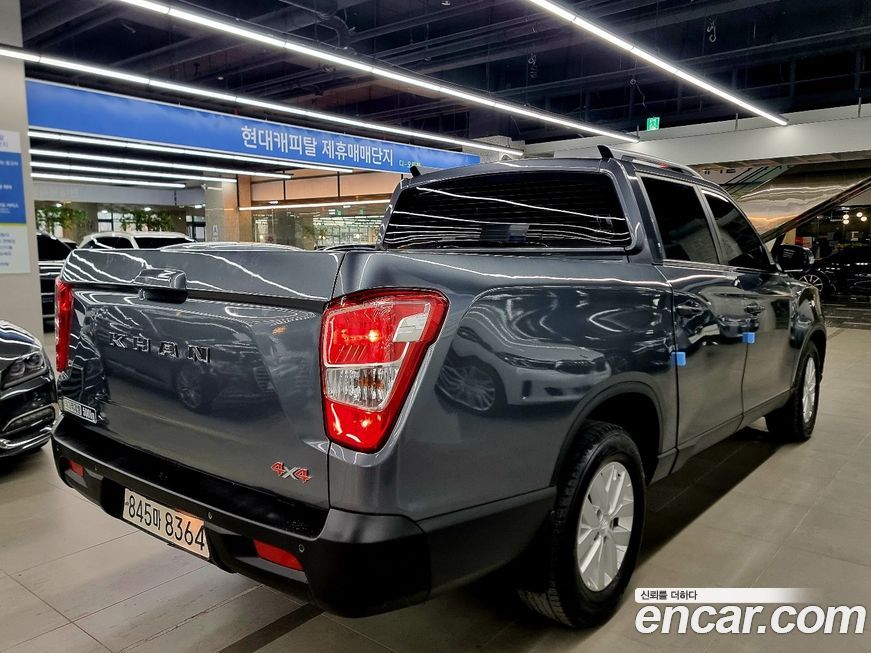 KG_Mobility_Ssangyong Rexton 2022