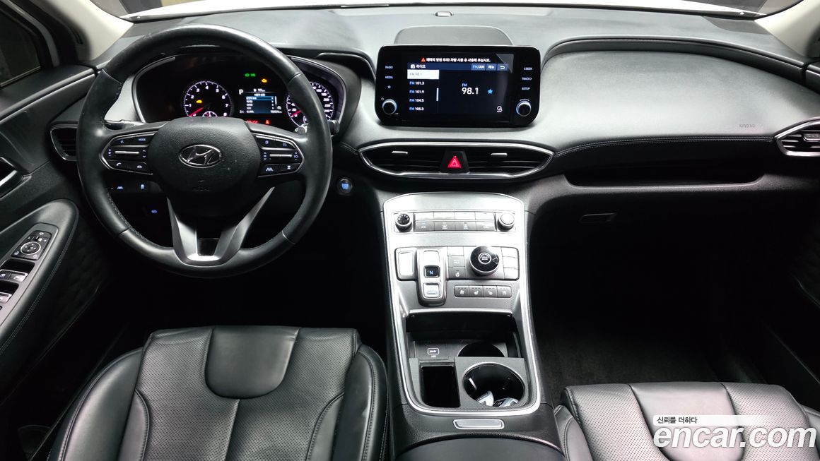 Hyundai Santafe 2021