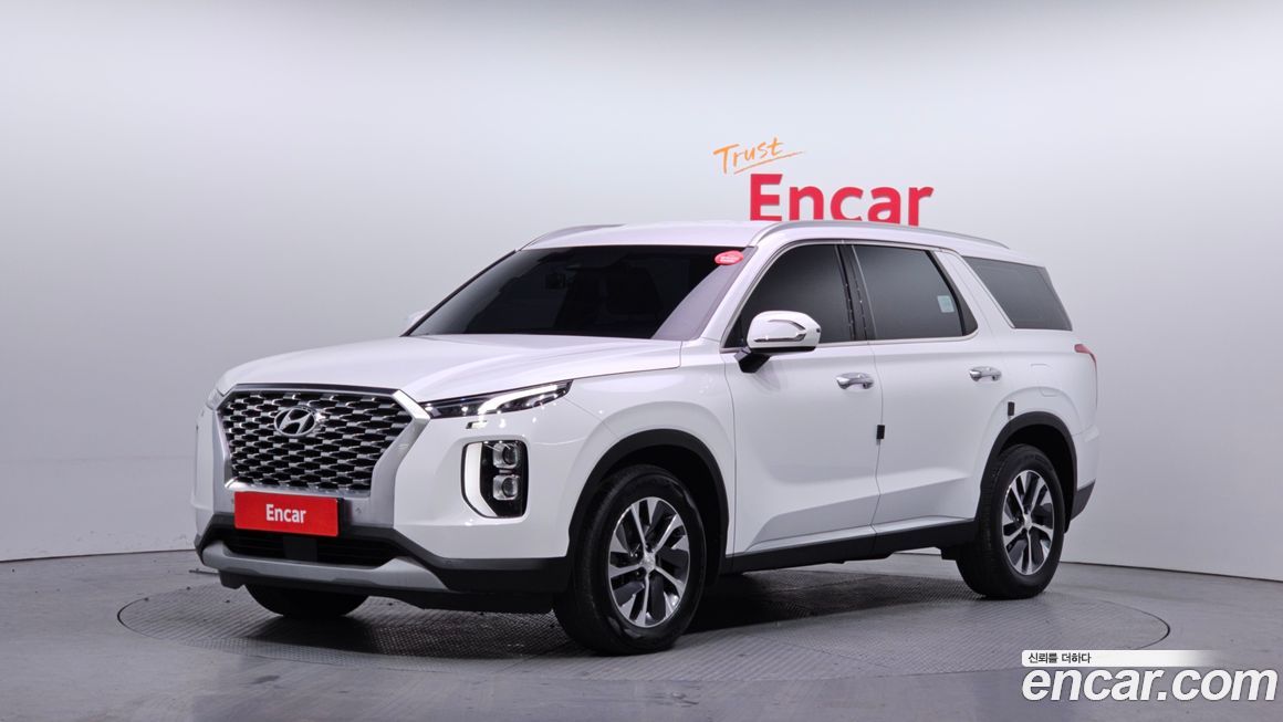 Hyundai Palisade 2021