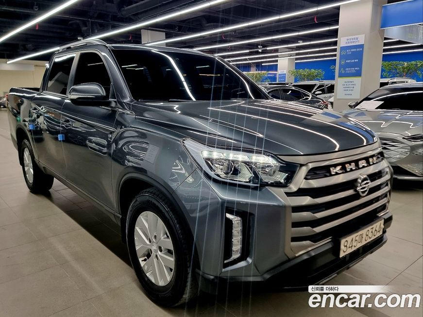 KG_Mobility_Ssangyong Rexton 2022