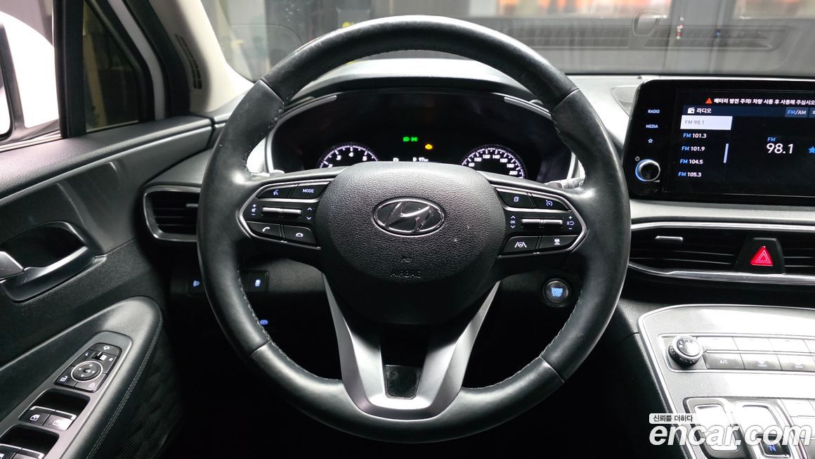 Hyundai Santafe 2021